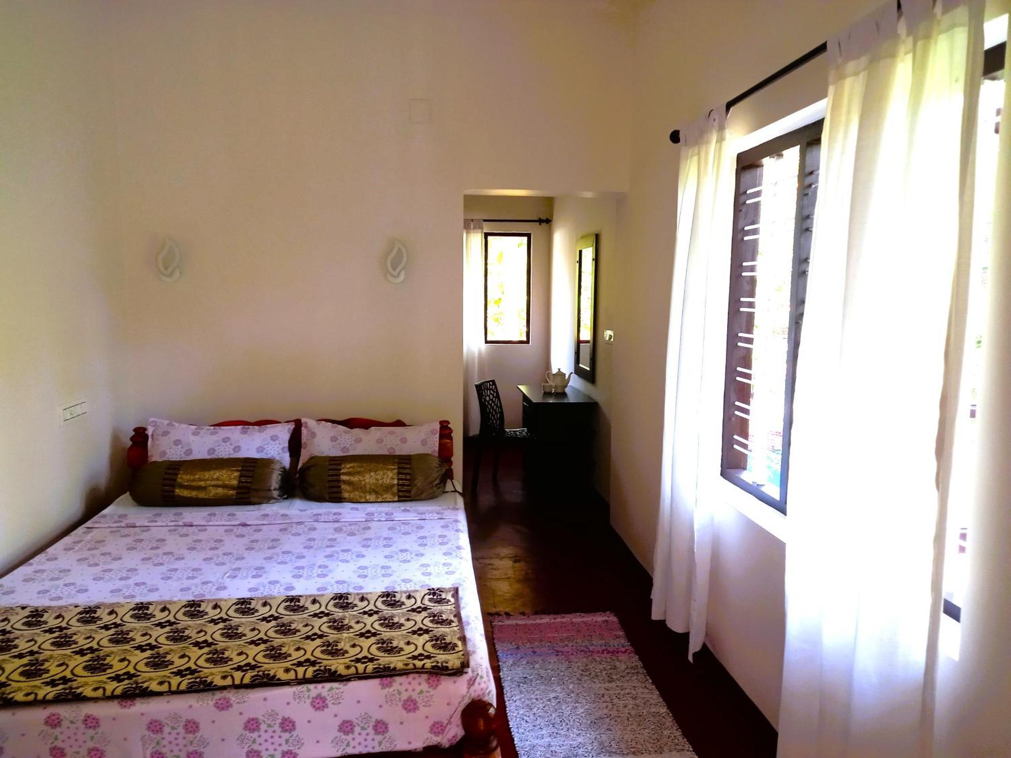 Bella Beach Villa Mararikulam Kültér fotó