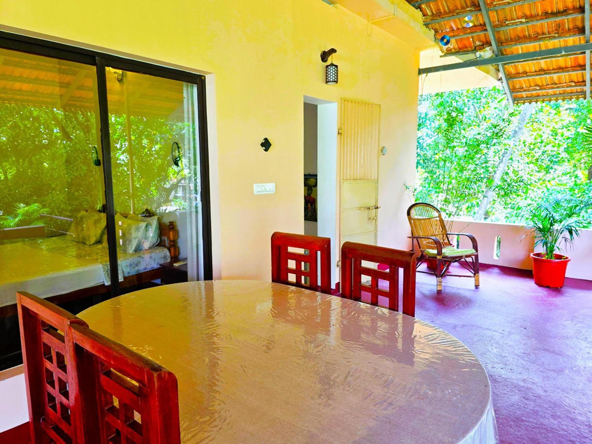 Bella Beach Villa Mararikulam Kültér fotó