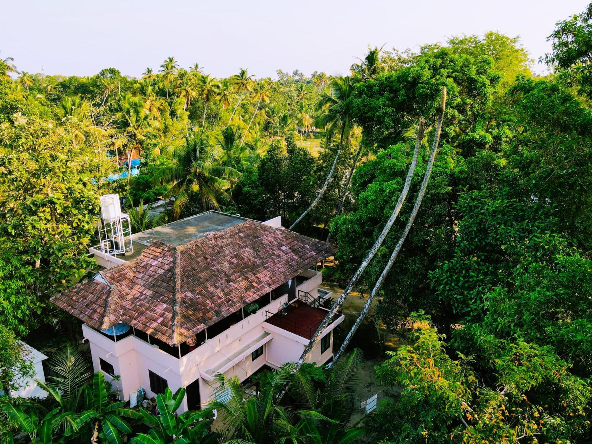 Bella Beach Villa Mararikulam Kültér fotó
