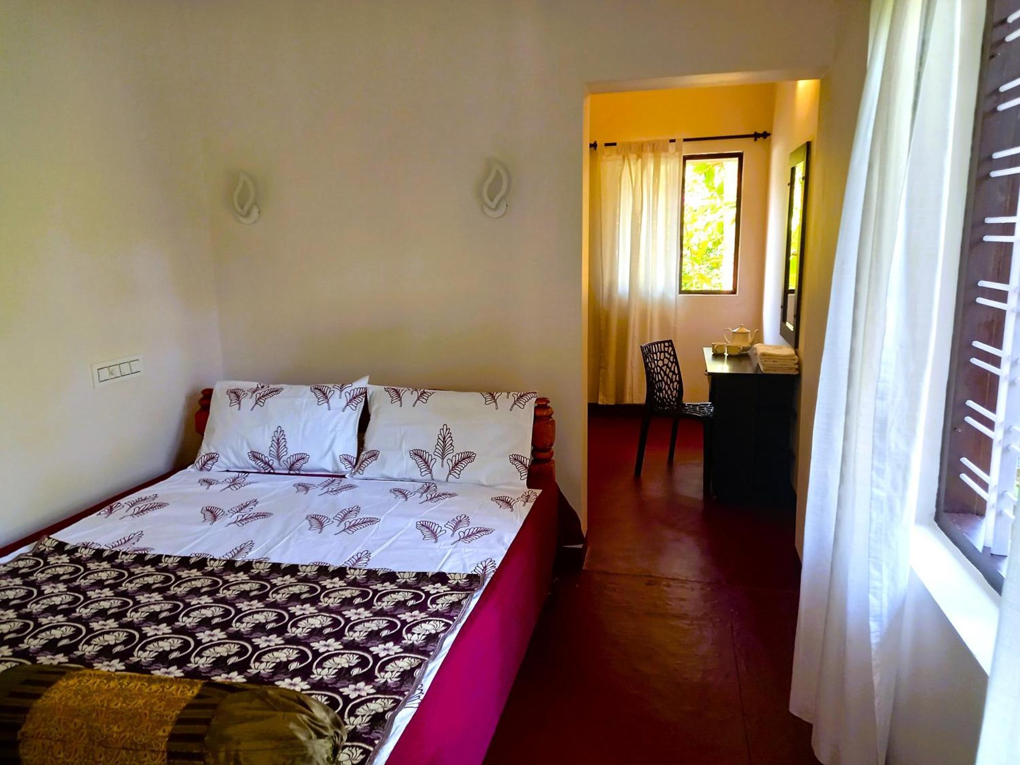 Bella Beach Villa Mararikulam Kültér fotó