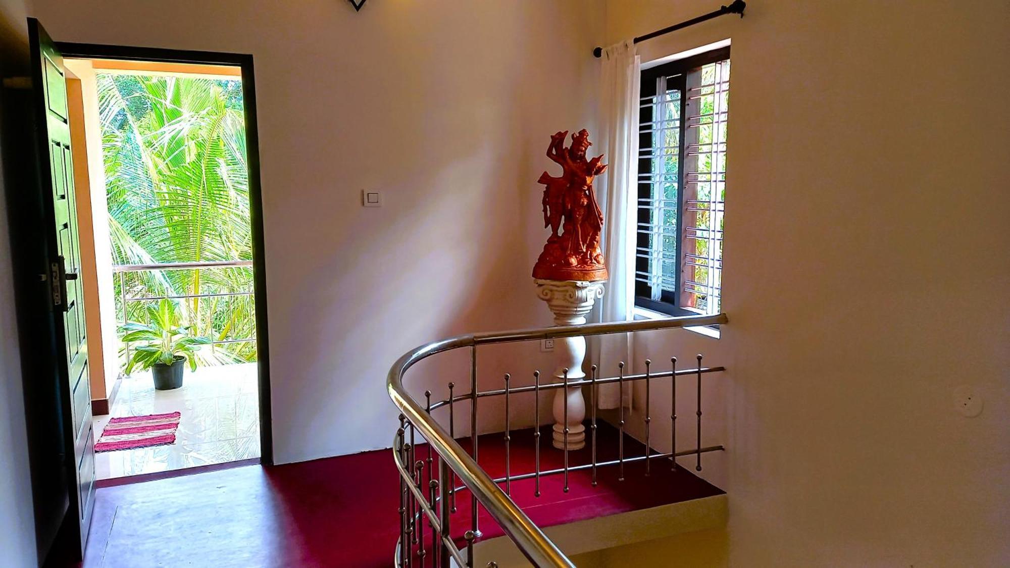 Bella Beach Villa Mararikulam Kültér fotó