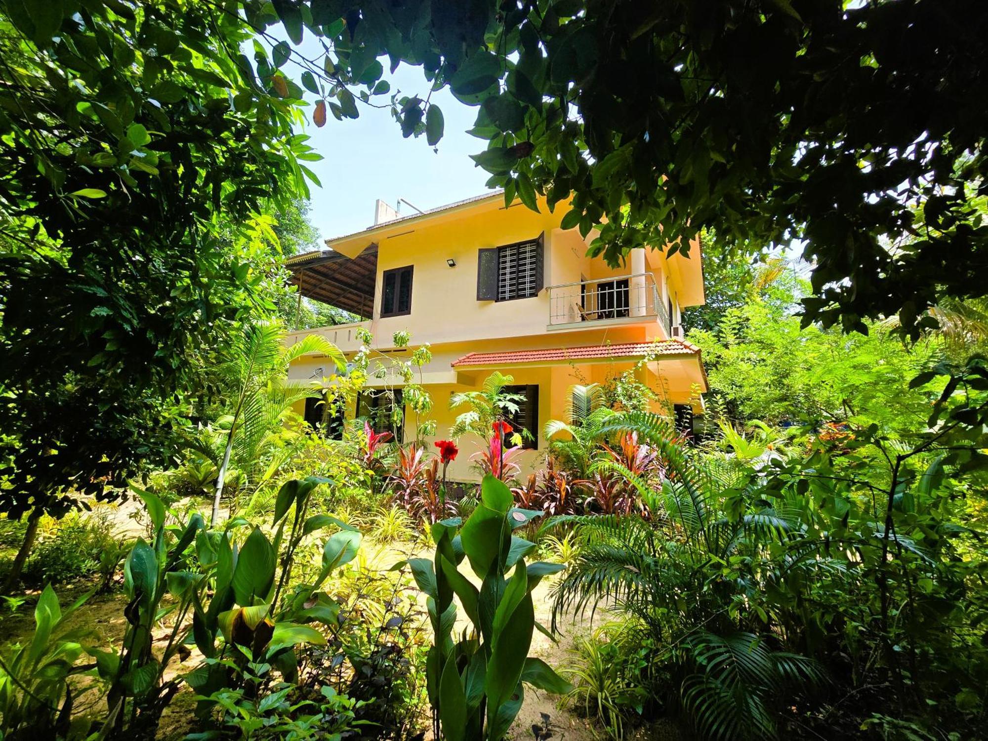 Bella Beach Villa Mararikulam Kültér fotó