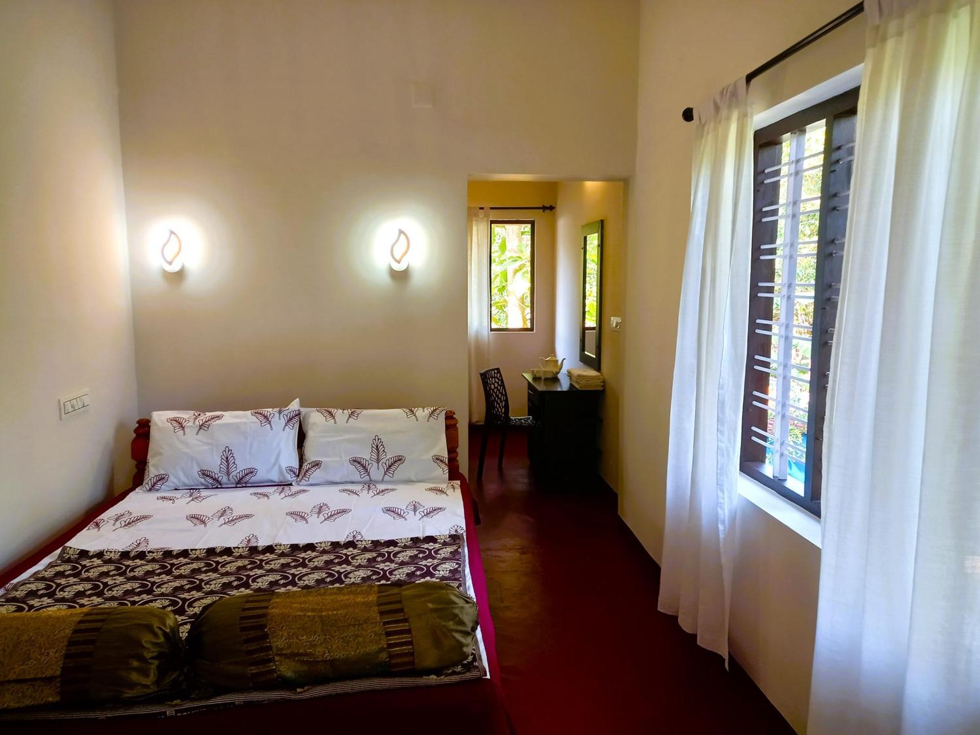 Bella Beach Villa Mararikulam Kültér fotó
