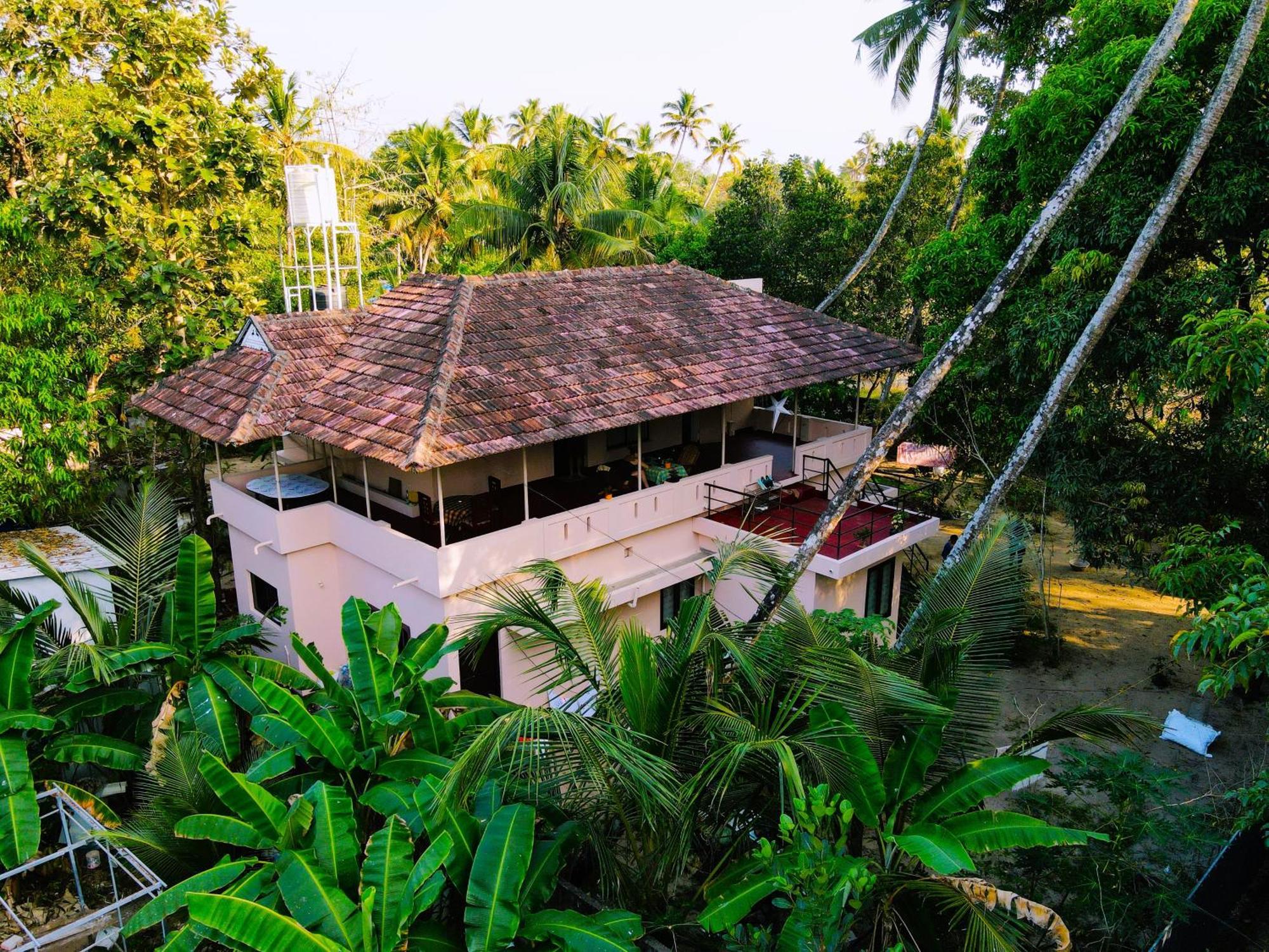 Bella Beach Villa Mararikulam Kültér fotó
