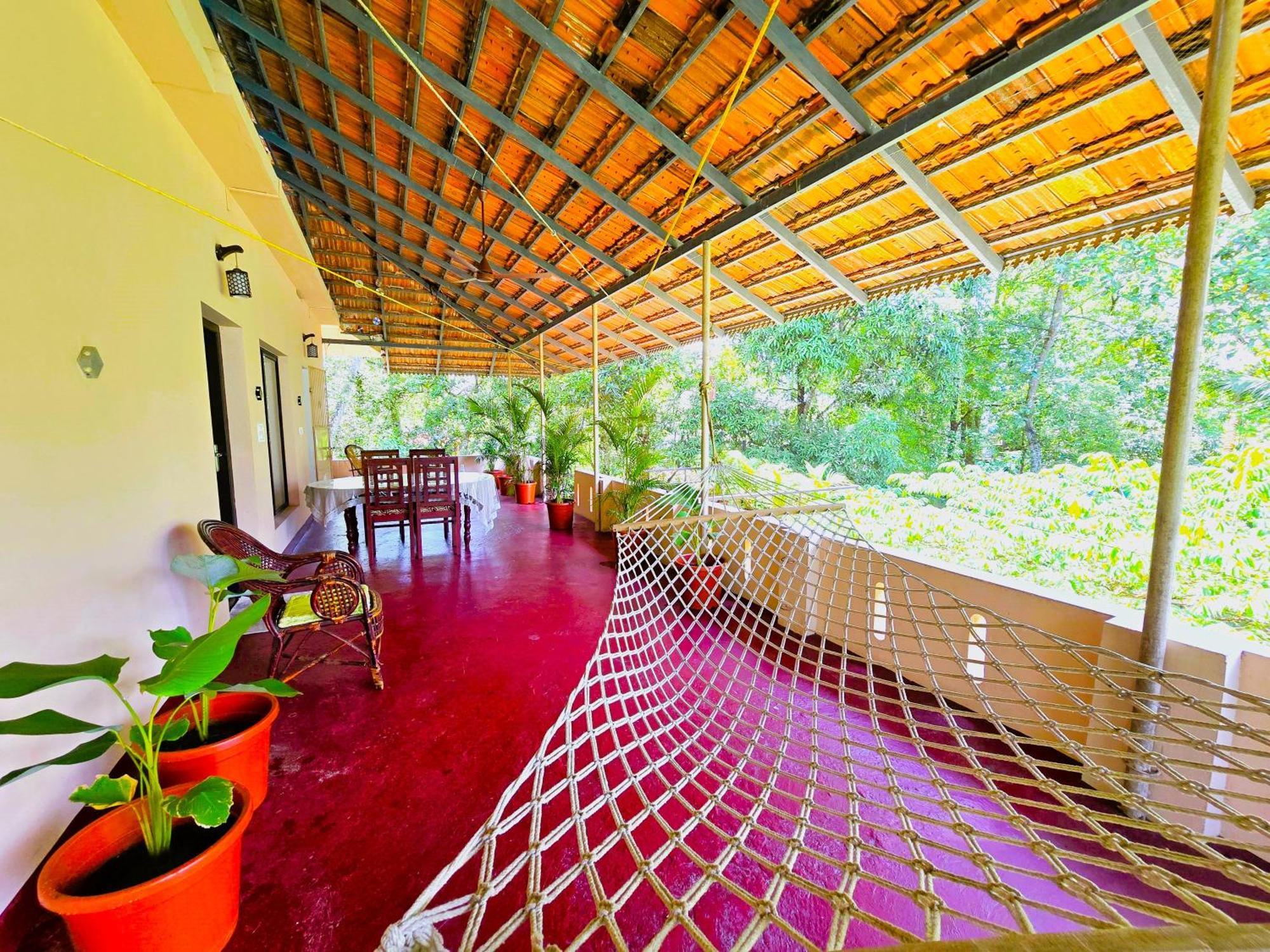 Bella Beach Villa Mararikulam Kültér fotó