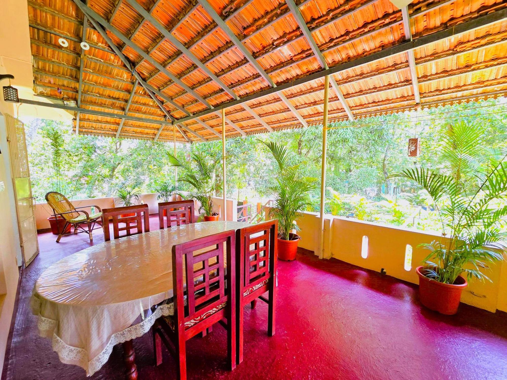 Bella Beach Villa Mararikulam Kültér fotó