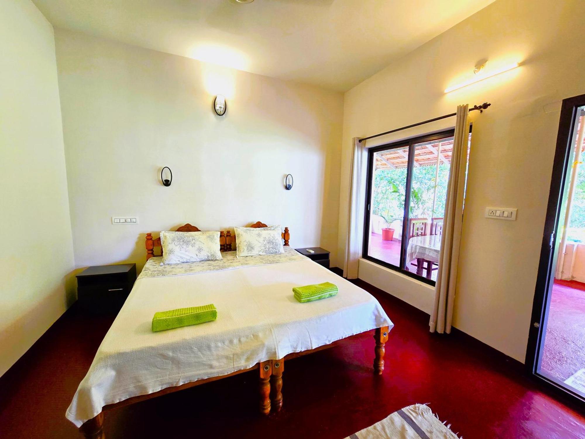 Bella Beach Villa Mararikulam Kültér fotó