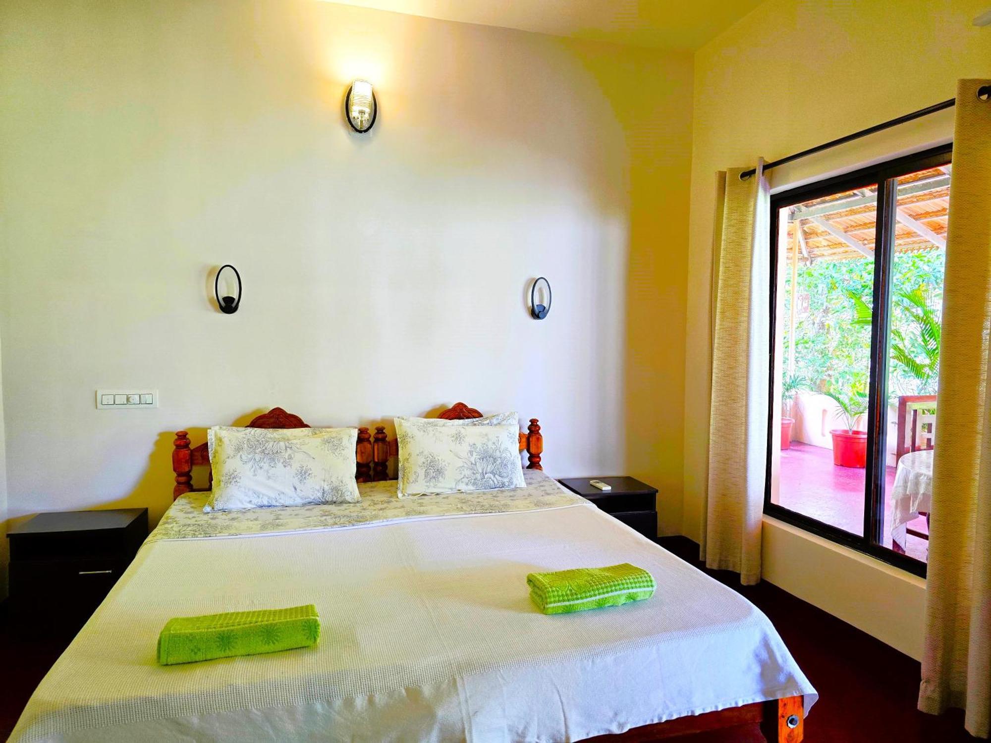 Bella Beach Villa Mararikulam Kültér fotó