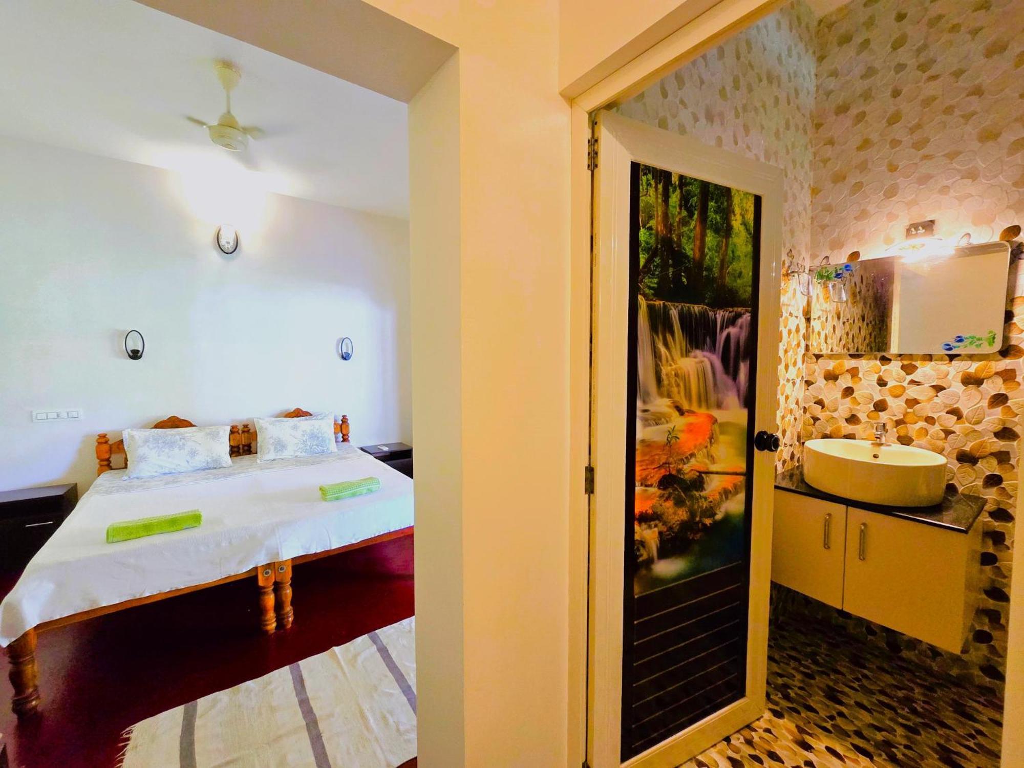 Bella Beach Villa Mararikulam Kültér fotó