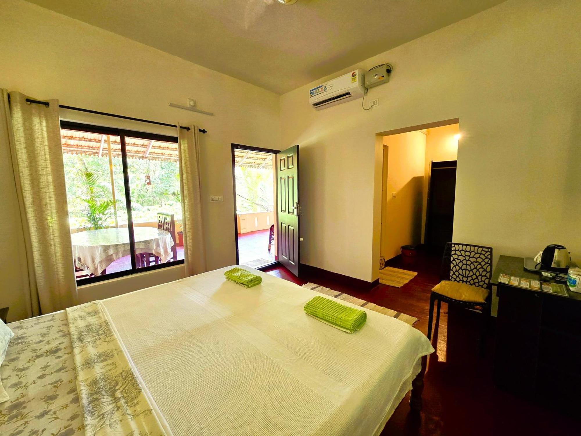 Bella Beach Villa Mararikulam Kültér fotó