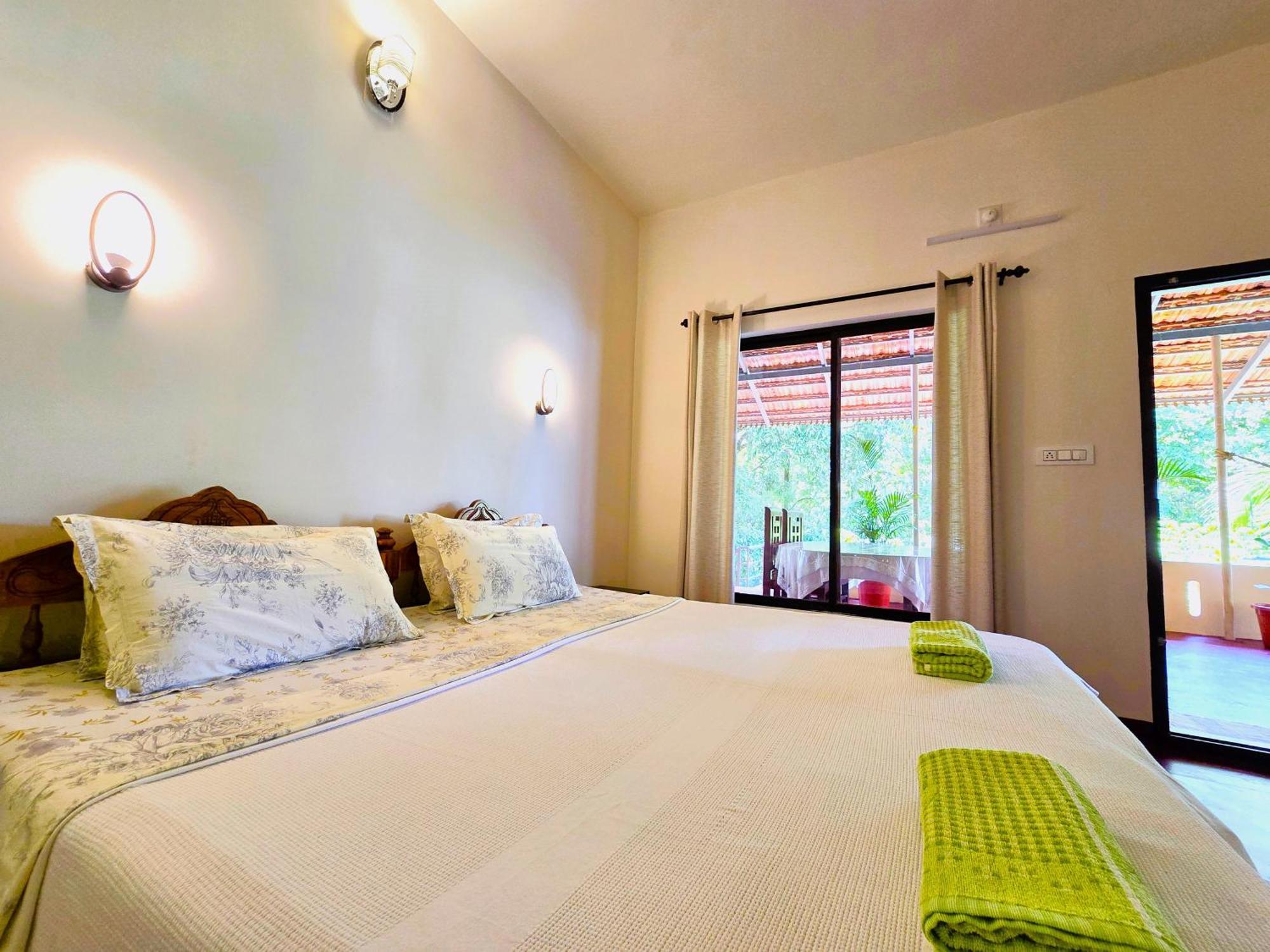 Bella Beach Villa Mararikulam Kültér fotó