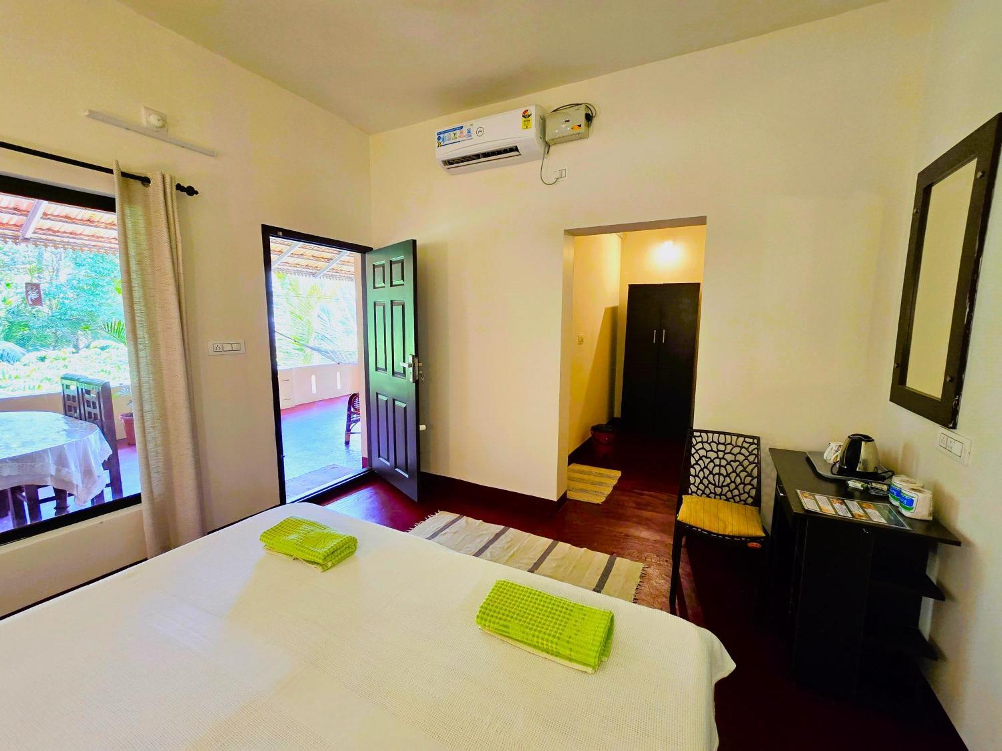 Bella Beach Villa Mararikulam Kültér fotó