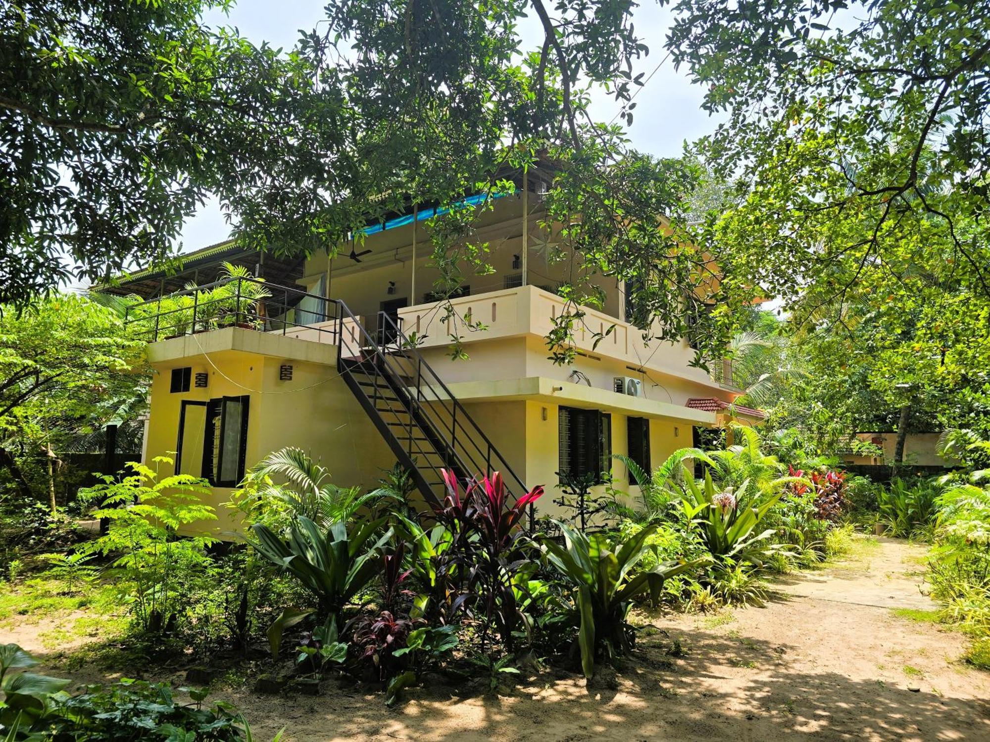 Bella Beach Villa Mararikulam Kültér fotó