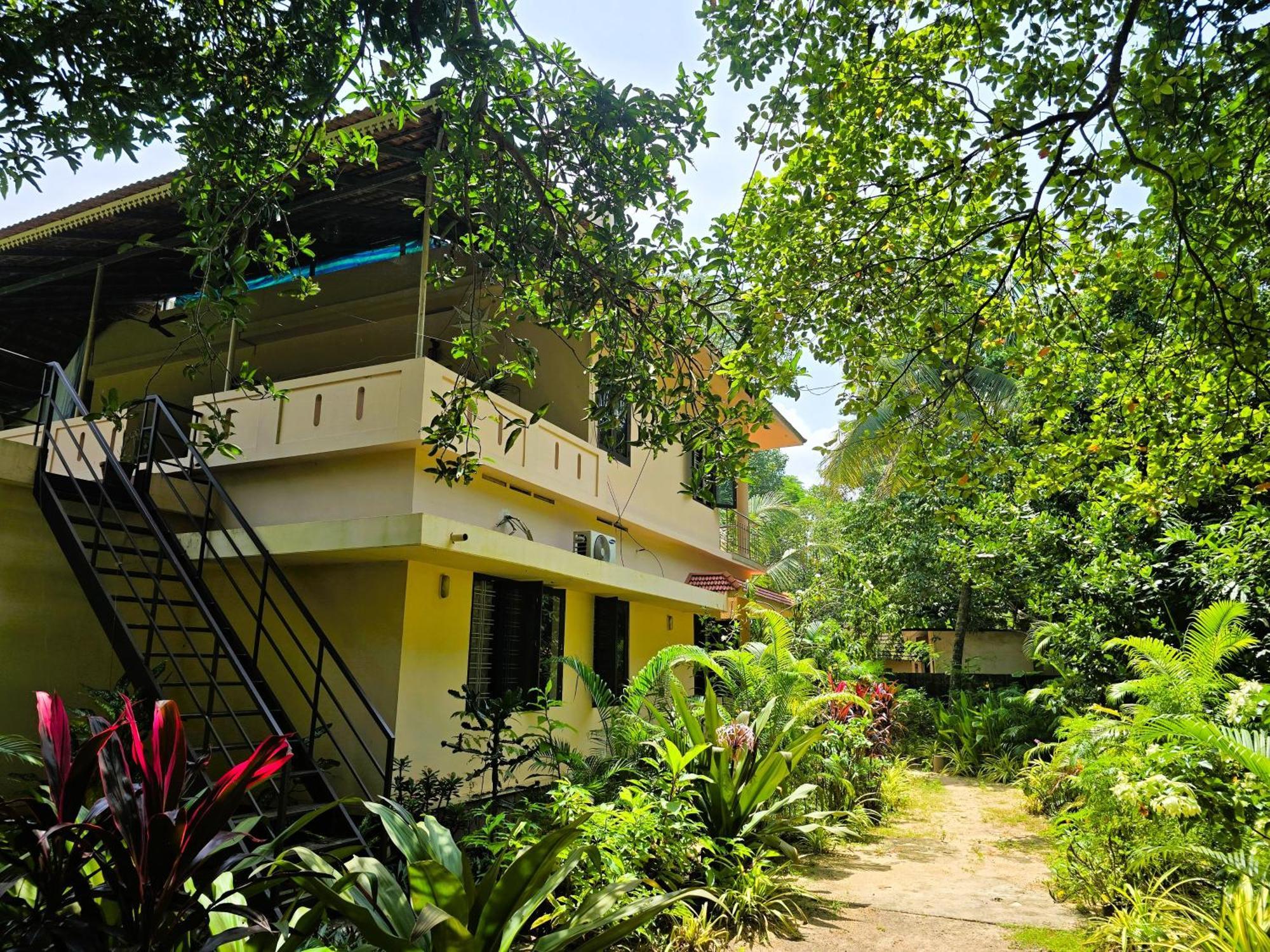 Bella Beach Villa Mararikulam Kültér fotó